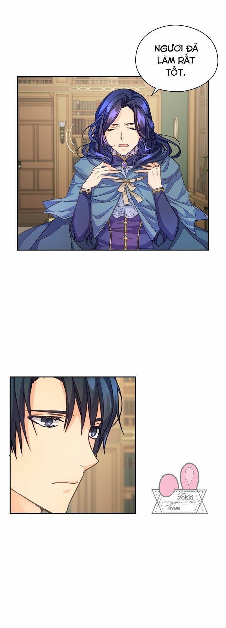 tôi đã sẵn sàng để trở thành hoàng hậu chapter 5 9