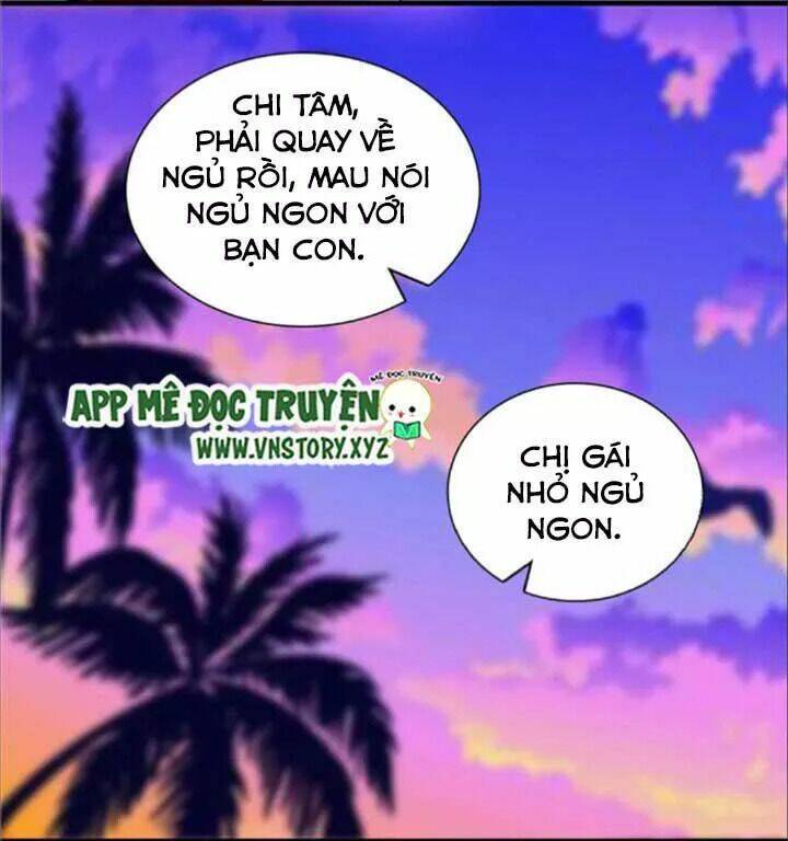 nữ hầu sau giờ học chapter 93 11