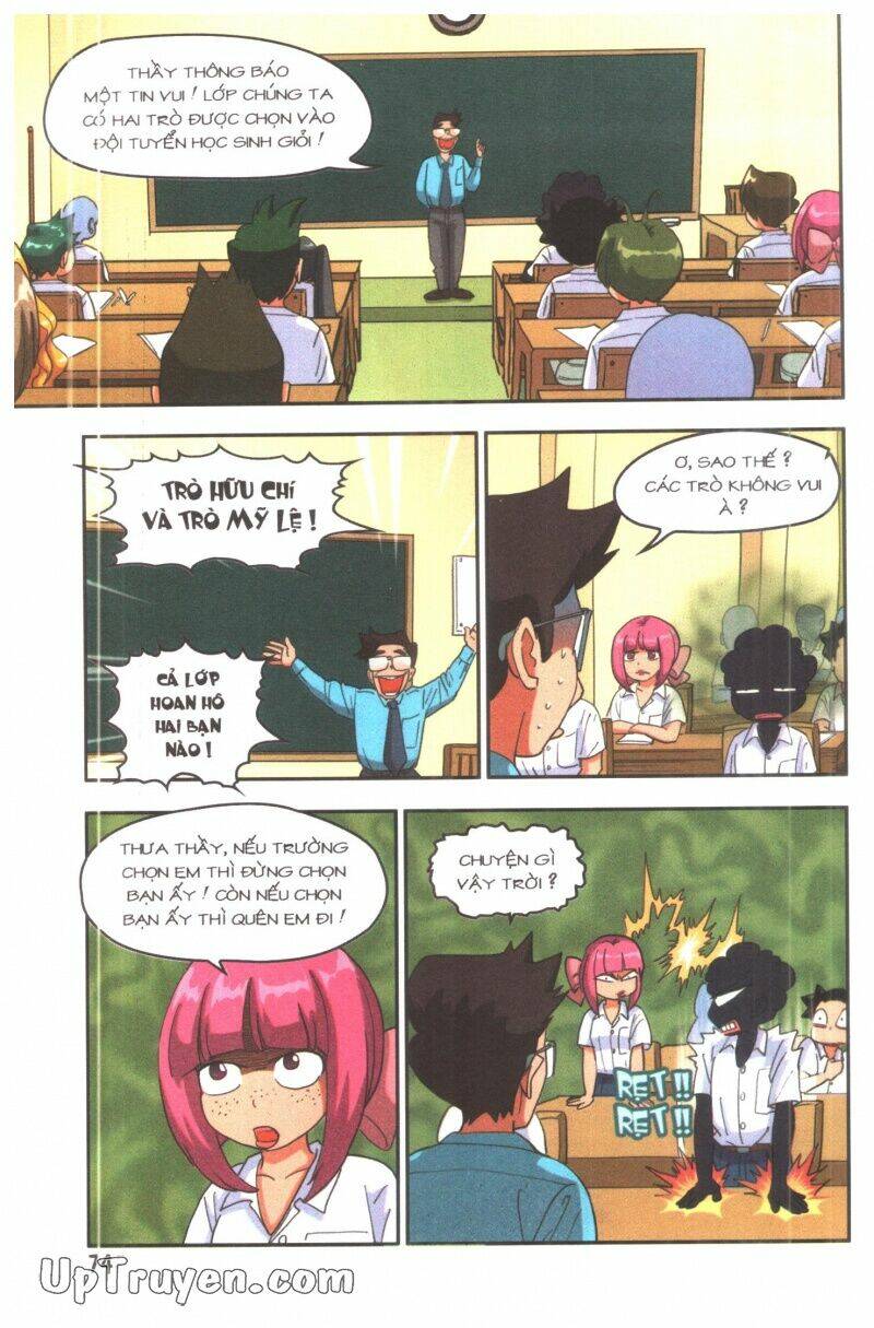 học sinh chân kinh chapter 11 76