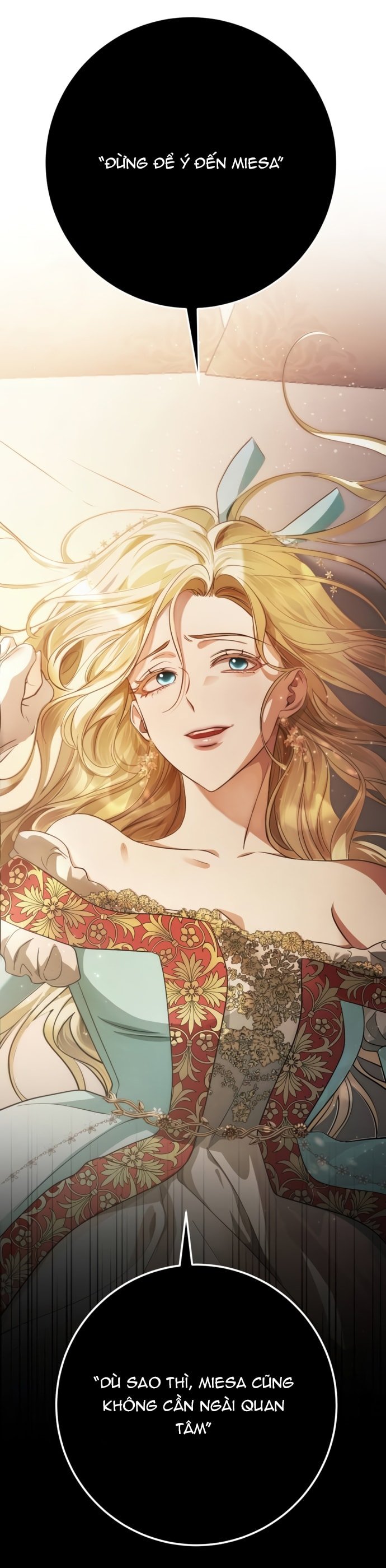 phía sau nụ cười của nàng công chúa sống sót chapter 11.2 79