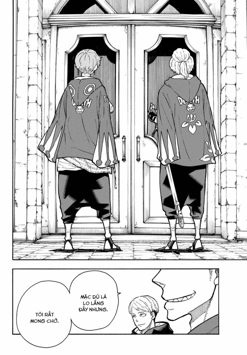 biệt đội lính cứu hỏa chapter 304 17