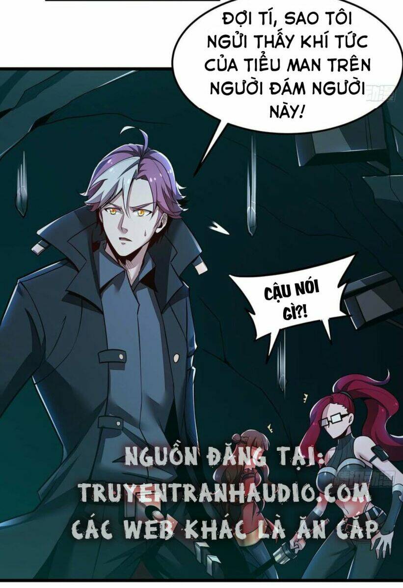 bất tử thần vương tu liên tục chapter 49 11