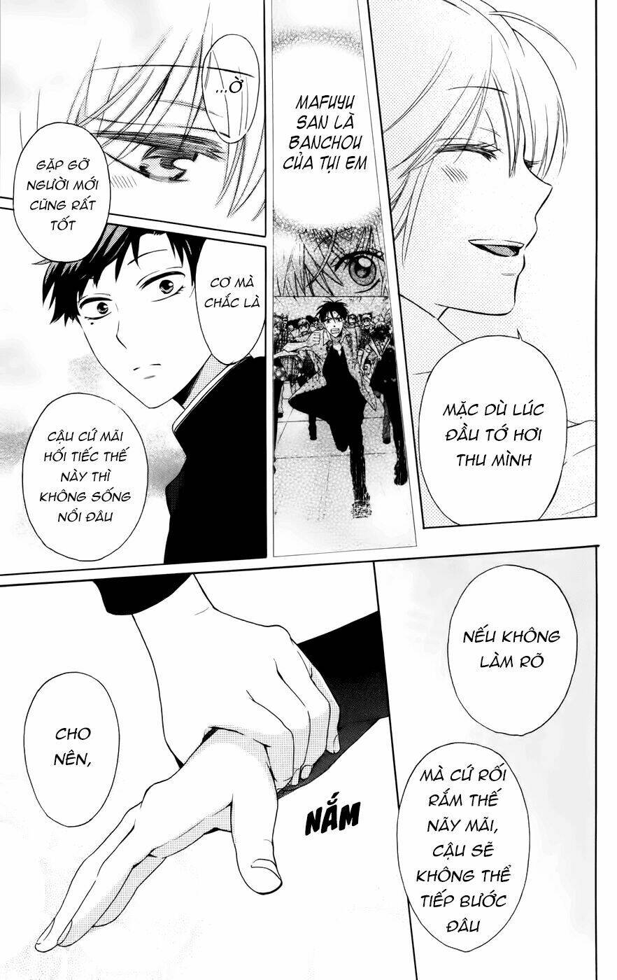 thầy giáo của tôi chapter 64 39