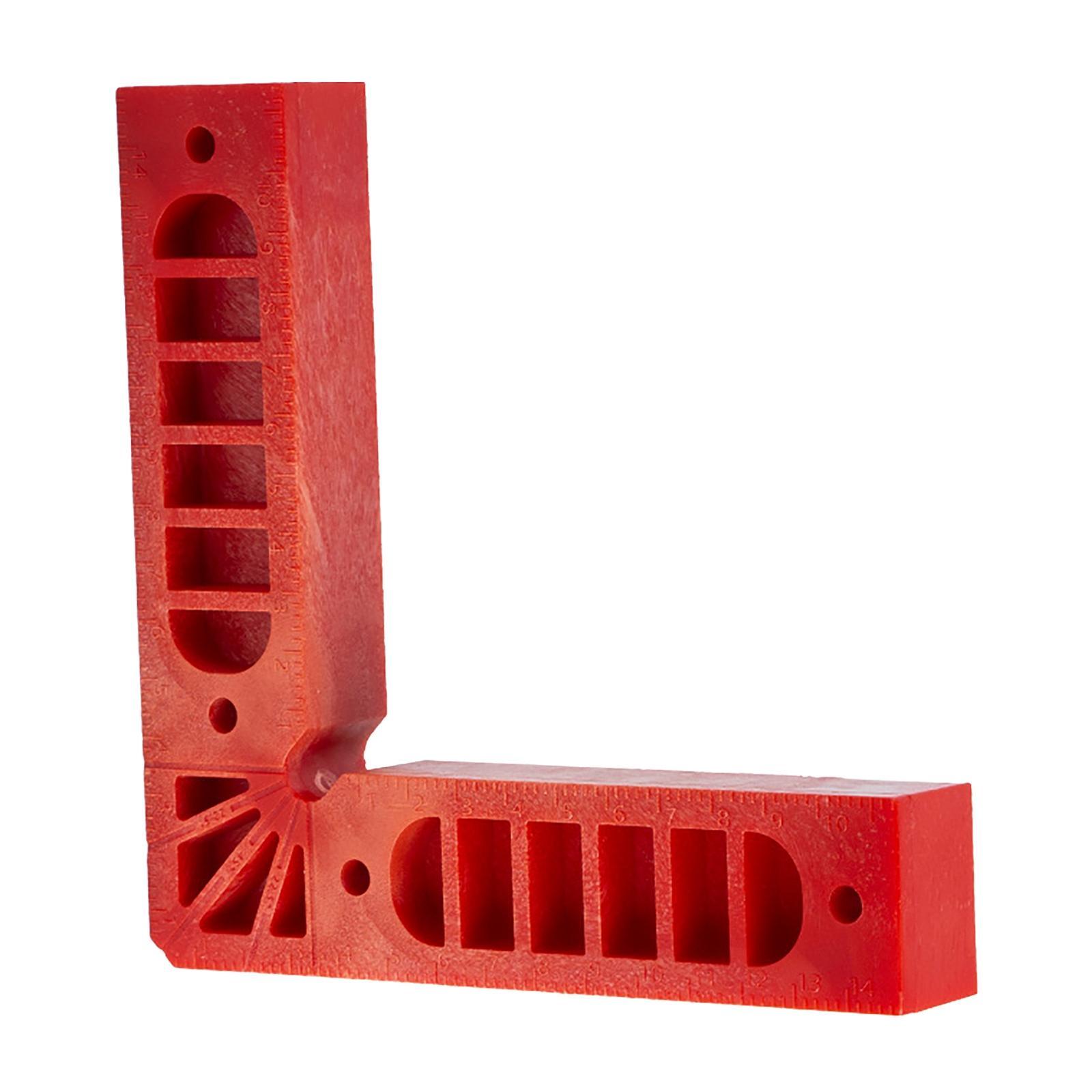 Right Angle Corner Clamp Woodworking Square Tool   for Carpenter