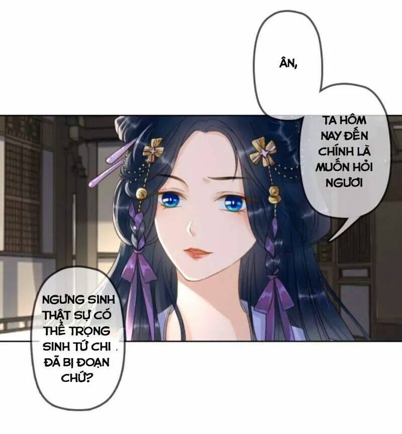 sủng phi của vương chapter 153 22
