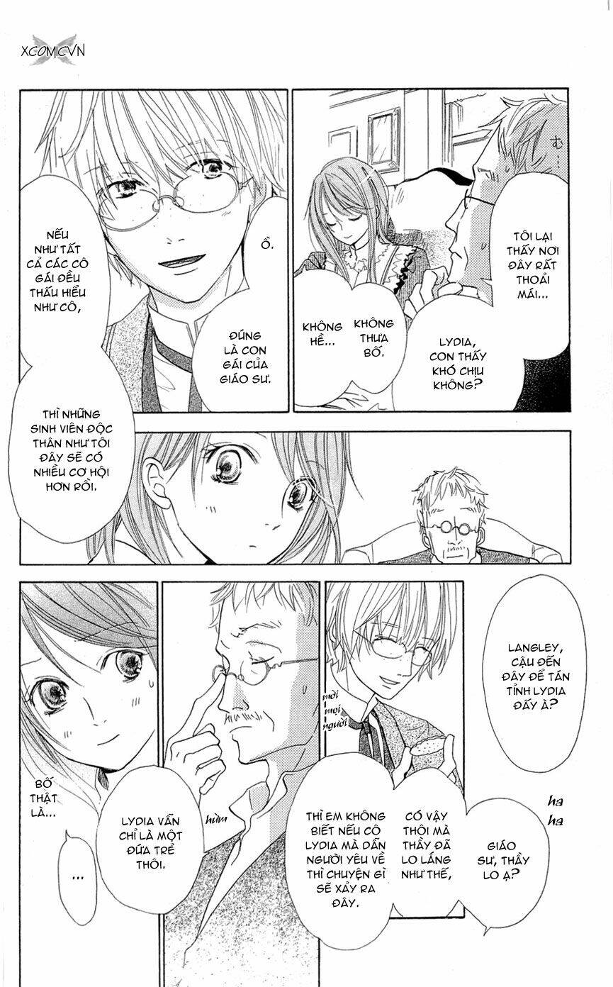 bá tước và tiên nữ chapter 10 8