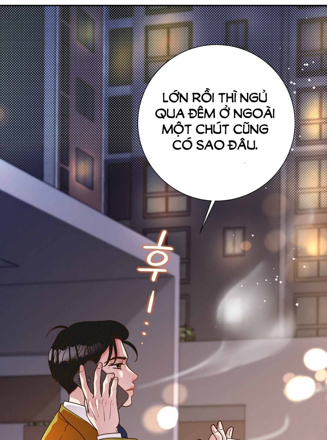 [18+] trải nghiệm thân mật với bạn của anh trai chapter 23.2 22