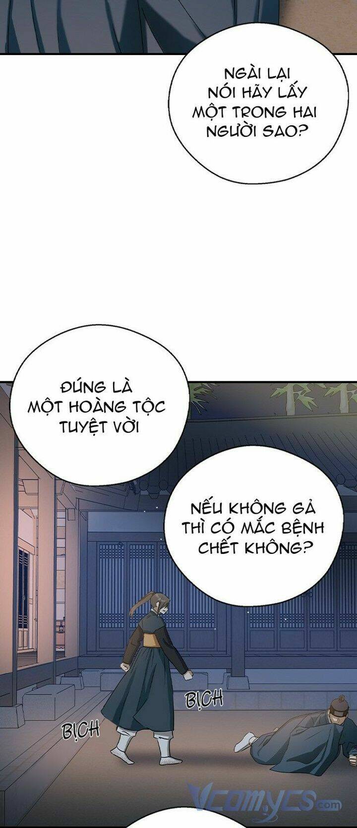 duyên nợ kiếp trước chapter 27 12