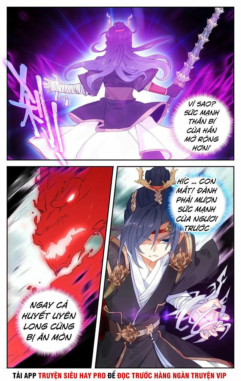 thương khung bảng chi thánh linh kỷ chapter 75 7