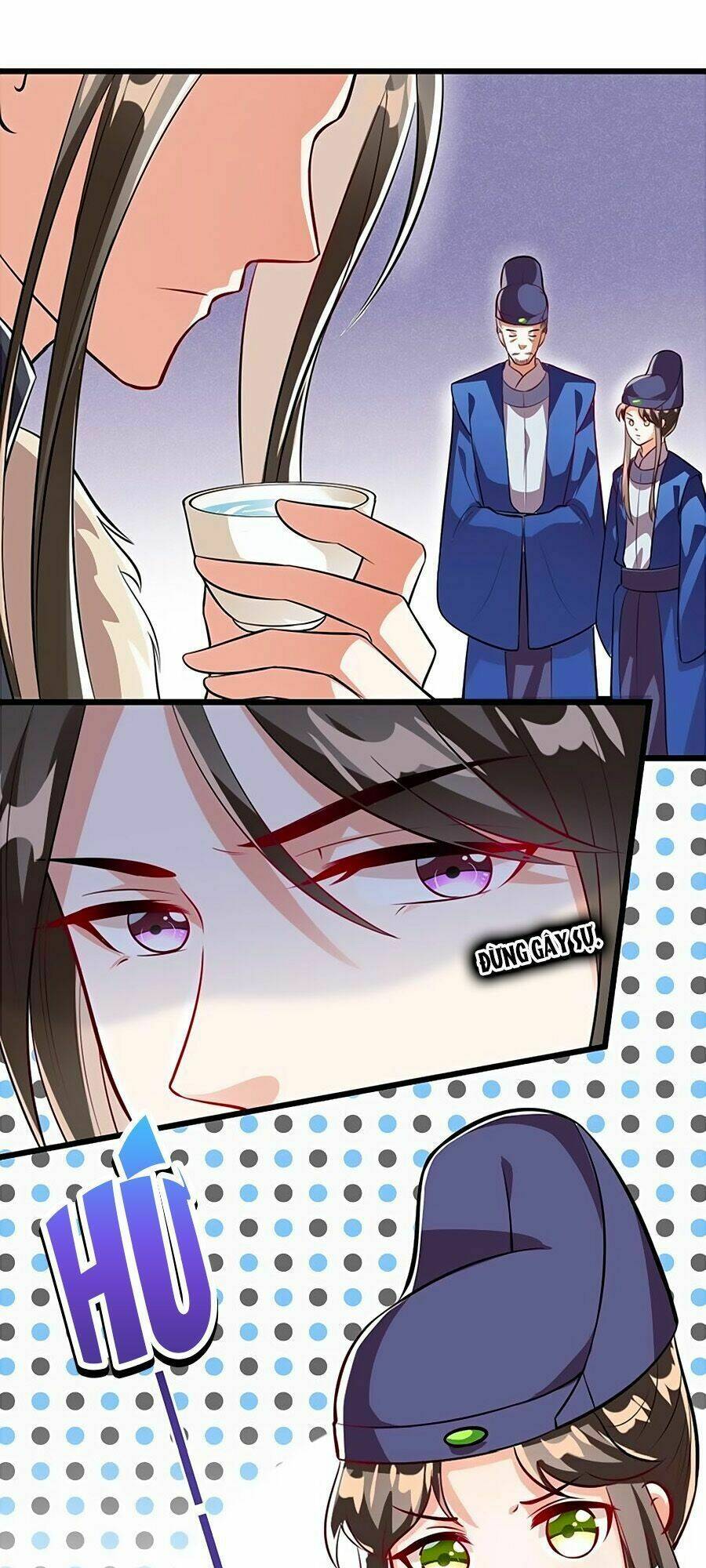 thái tử điện hạ, nô tài có hỉ rồi chapter 9 22