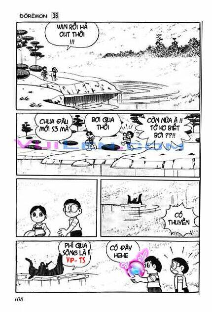 đôrêmon chế về gunny chapter 13 9