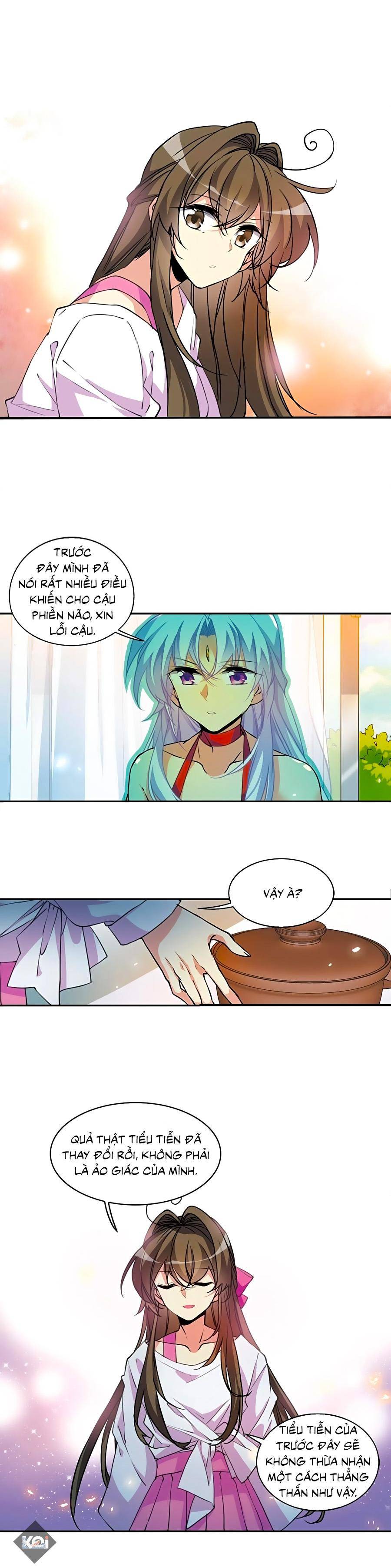 tam nhãn hao thiên lục chapter 313.2 5