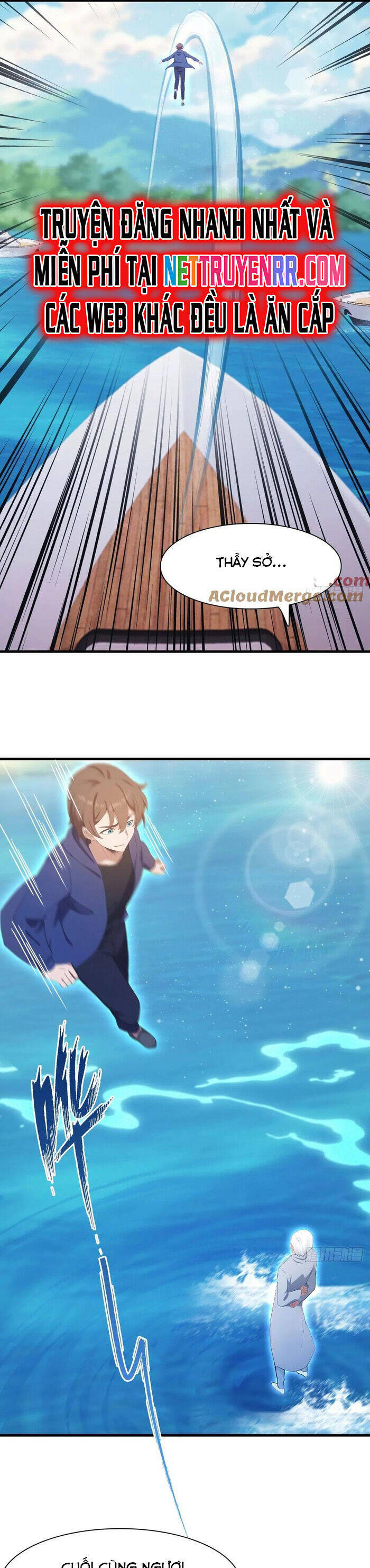 tu tiên trở về tại vườn trường – season 2 chapter 86 26