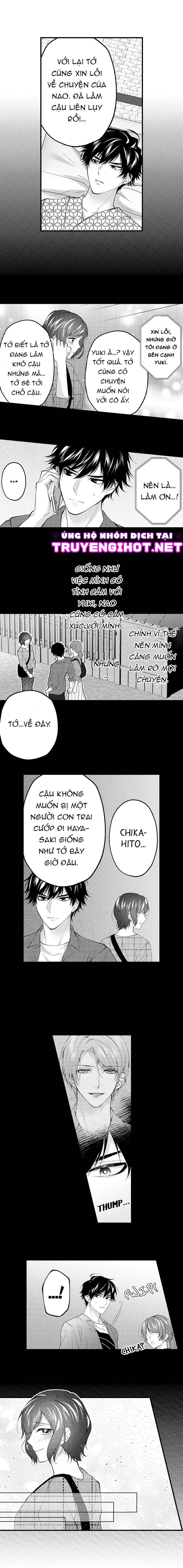 tiệm mát xa bí mật của bạn thanh mai trúc mã (full) chapter 36 5