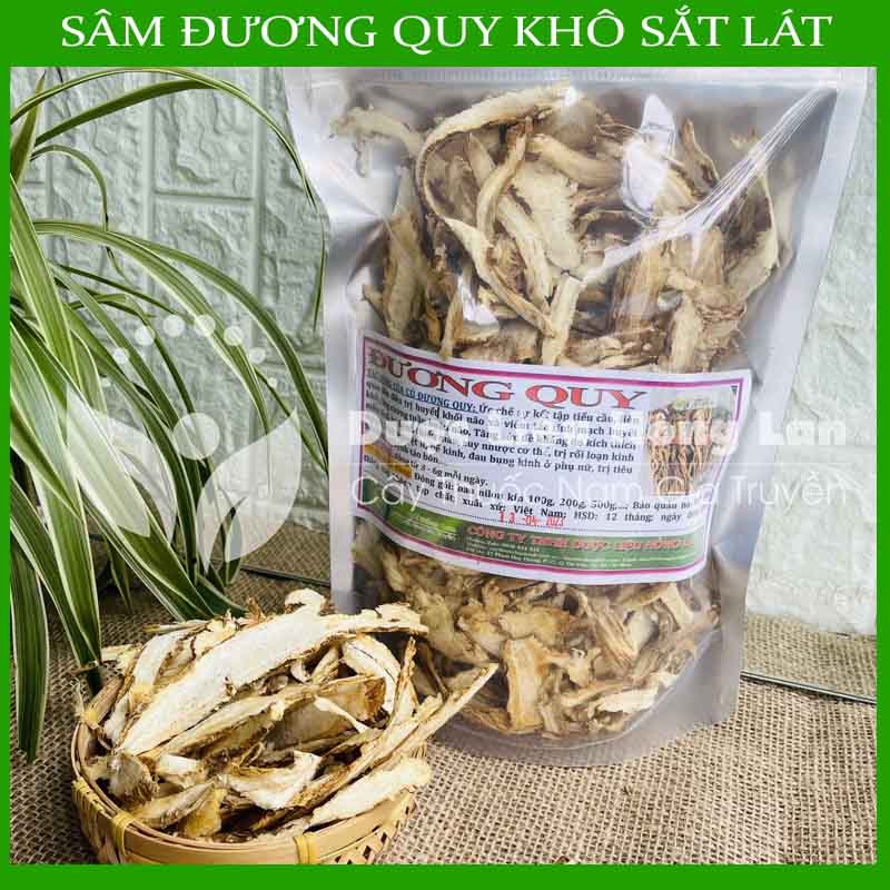 500g Đương Qu.y sắt lát loại 1