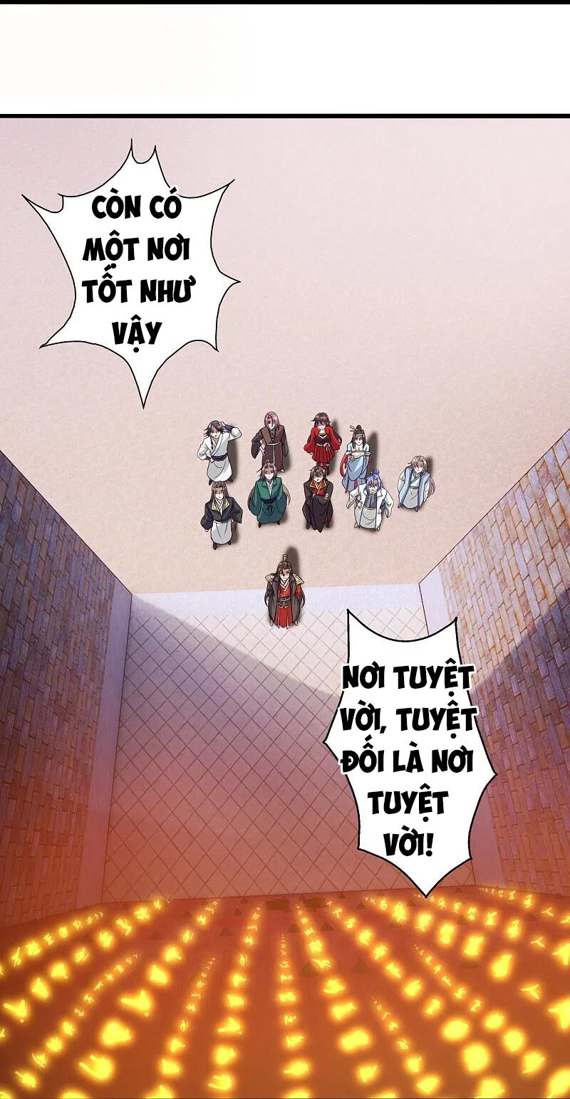 tiên võ đế tôn chapter 277 7