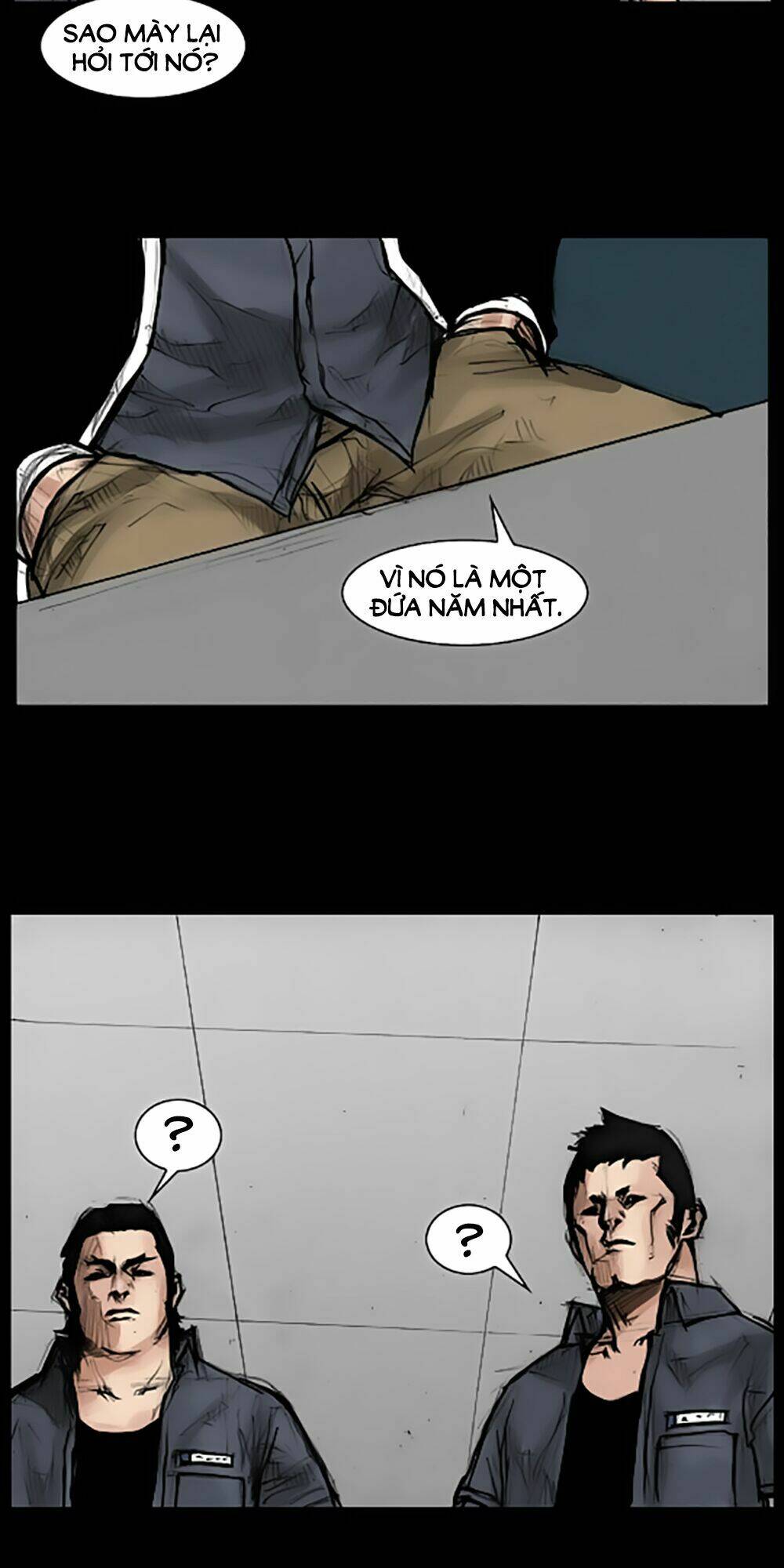 dokgo | độc cô chapter 42 8