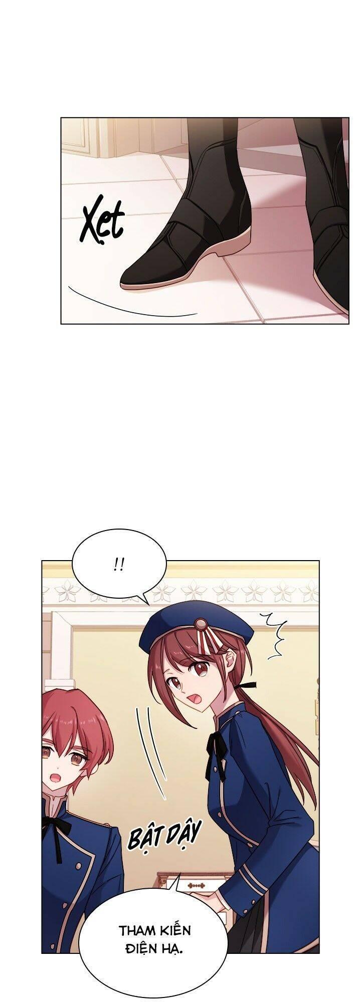 để yên cho tiểu thư hiền chapter 30 25