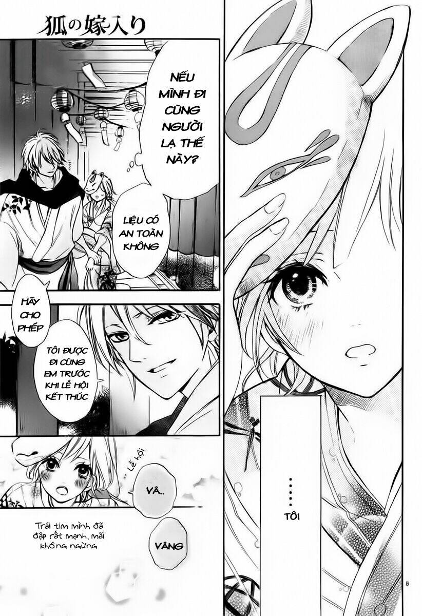 kitsune no yomeiri chapter 1 7