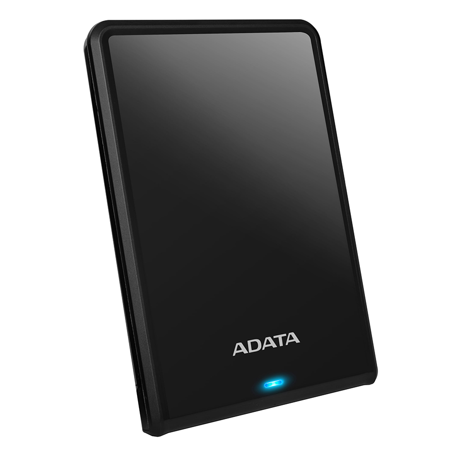 Ổ Cứng Di Động ADATA Slim HV620S 2TB - Hàng Chính Hãng