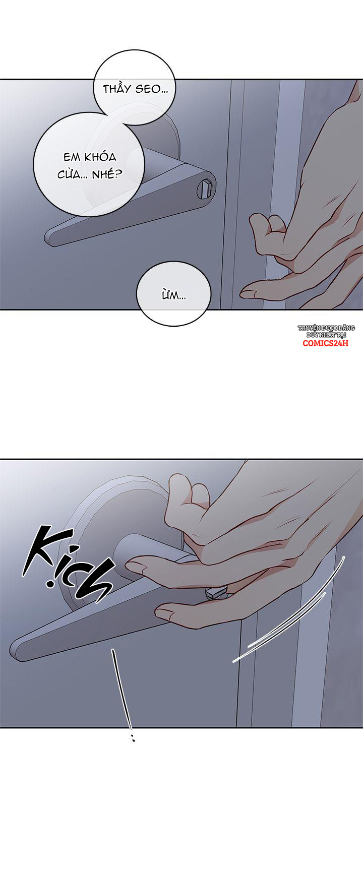 tựa như tình đầu chapter 21 15