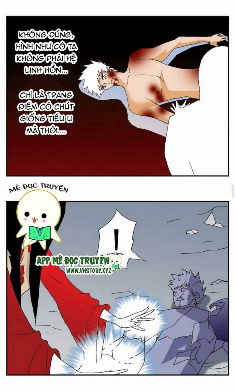 nhà có siêu dễ thương chapter 95 13