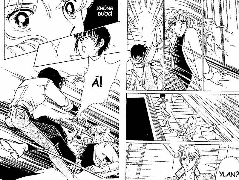 dấu phong ấn xanh chapter 8 20