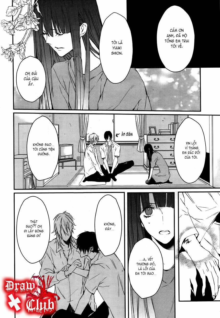 đẫm máu đức mẹ chapter 13 32