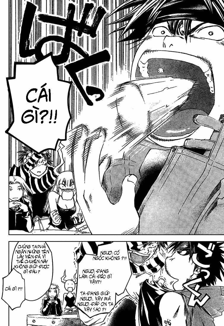 silvery crow chapter 8 12