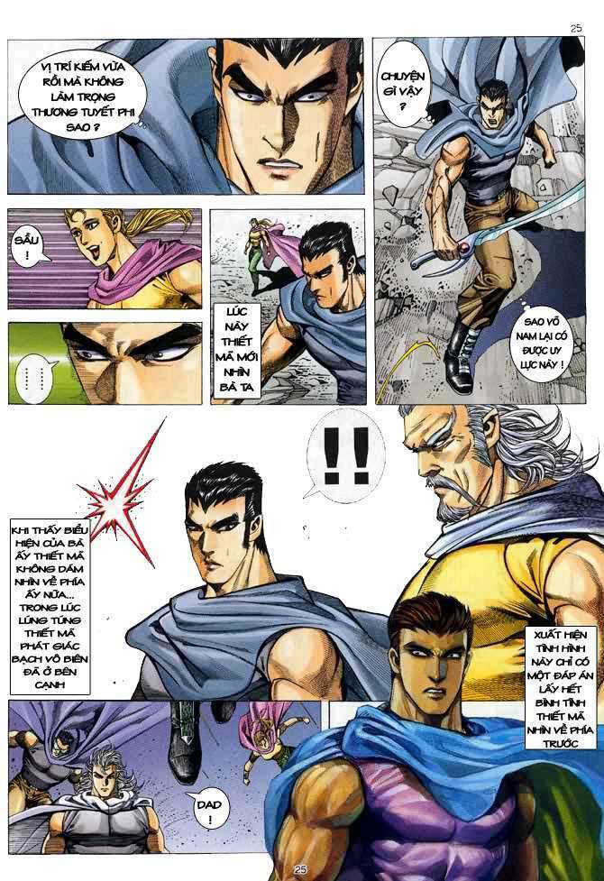 võ thần chapter 95 25