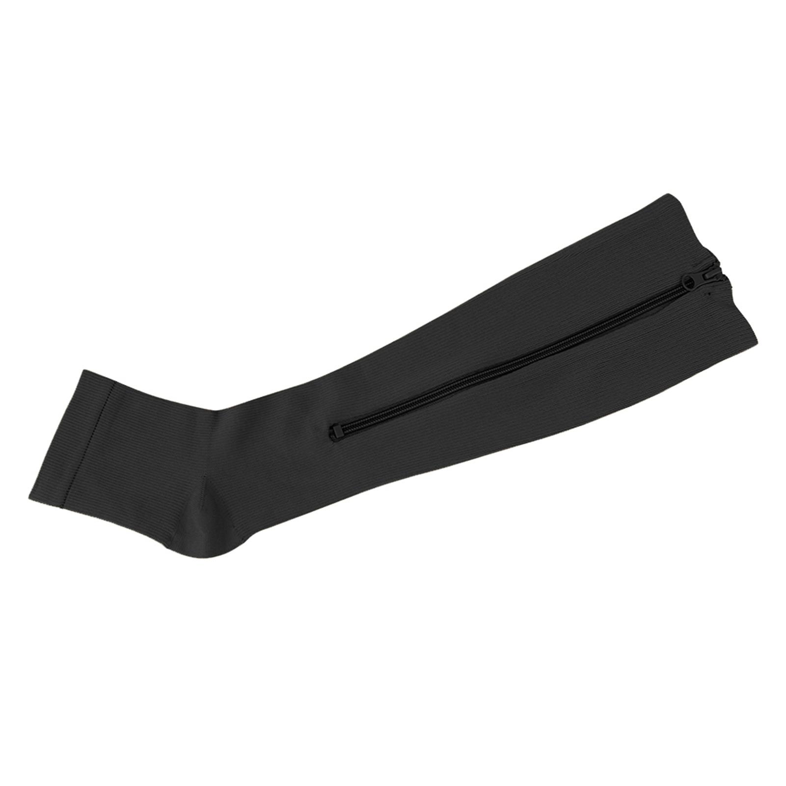 Tất Bảo Vệ Bắp Chân Và Gót Chân Có Dây Kéo Cho Dân Thể Thao Ngoài Trời