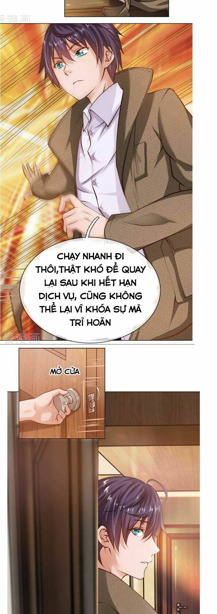 cực phẩm yêu nghiệt chapter 1 24