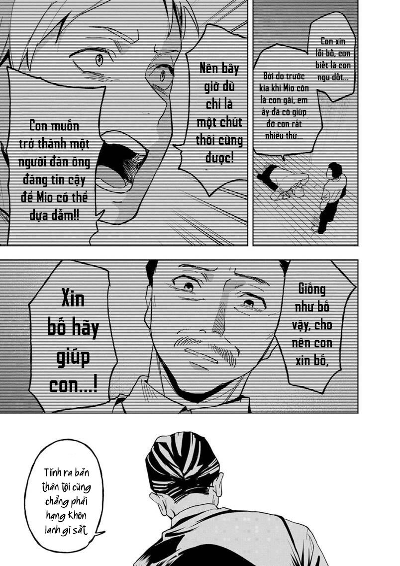 biệt khúc cuối cùng. chapter 25 17