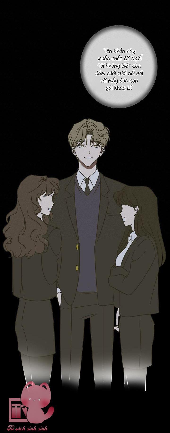 tiền bối, đừng nóng! chapter 7 41