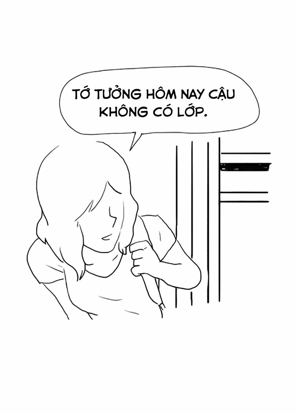 cô nàng trên lớp - the girl from class chapter 13 24