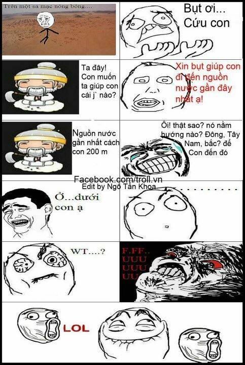 troll bựa hài chapter 4 14