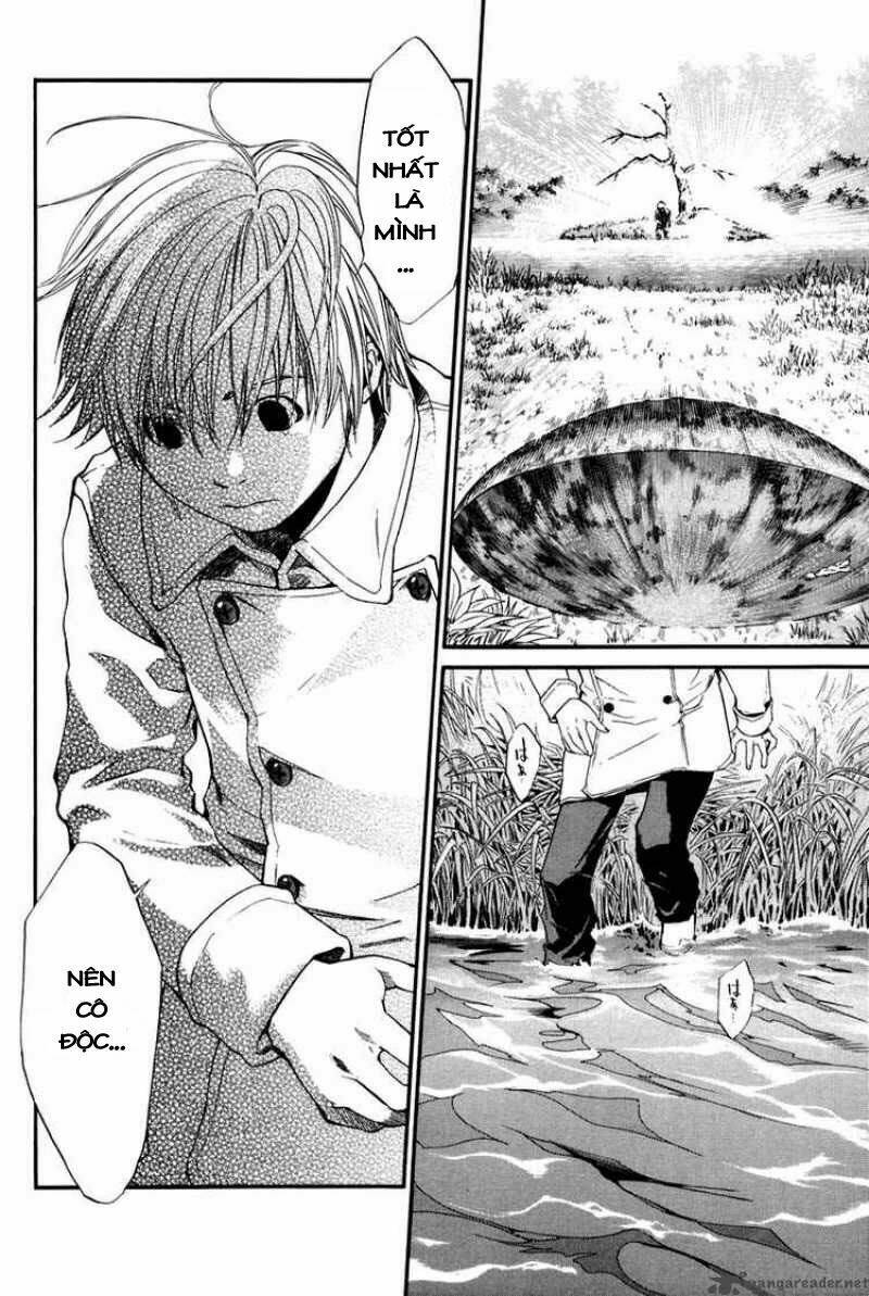 alive - the final evolution chapter 30 34