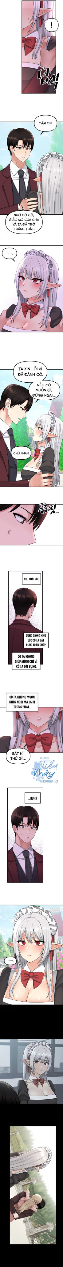 trừng phạt thú cưng yêu tinh chapter 53 2