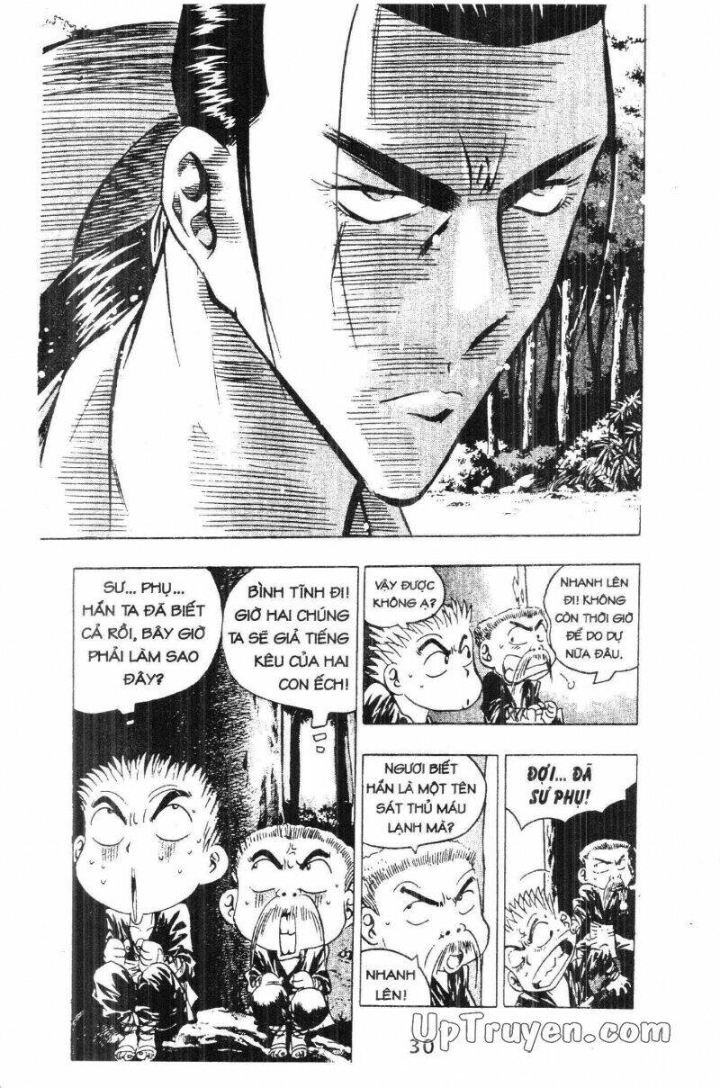 giang hồ bá đạo ký chapter 2 30