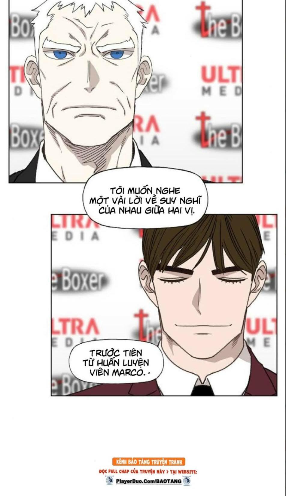 Võ Sĩ Quyền Anh chapter 58 26