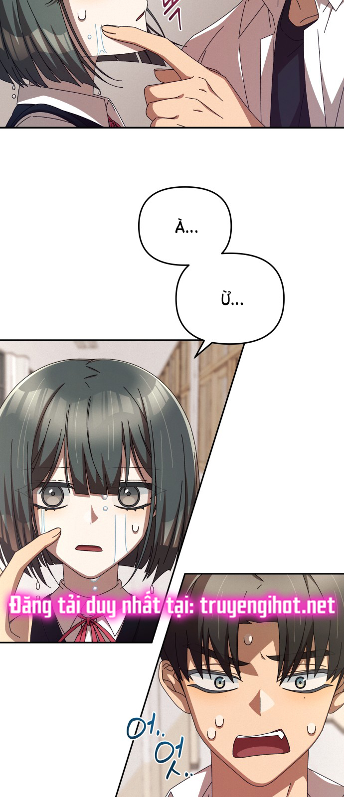 bạn gái tôi là robot -câu chuyện của cheol soo và young hee chapter 3.1 20