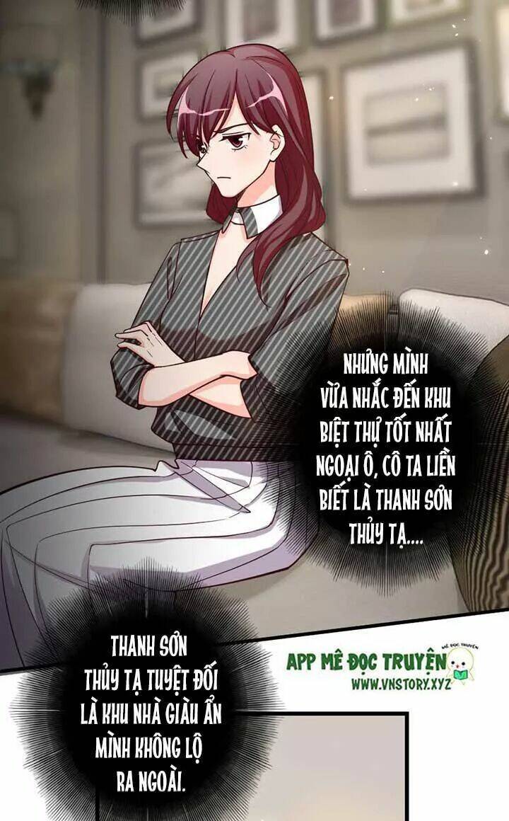 thiên hậu trở về chapter 84 32