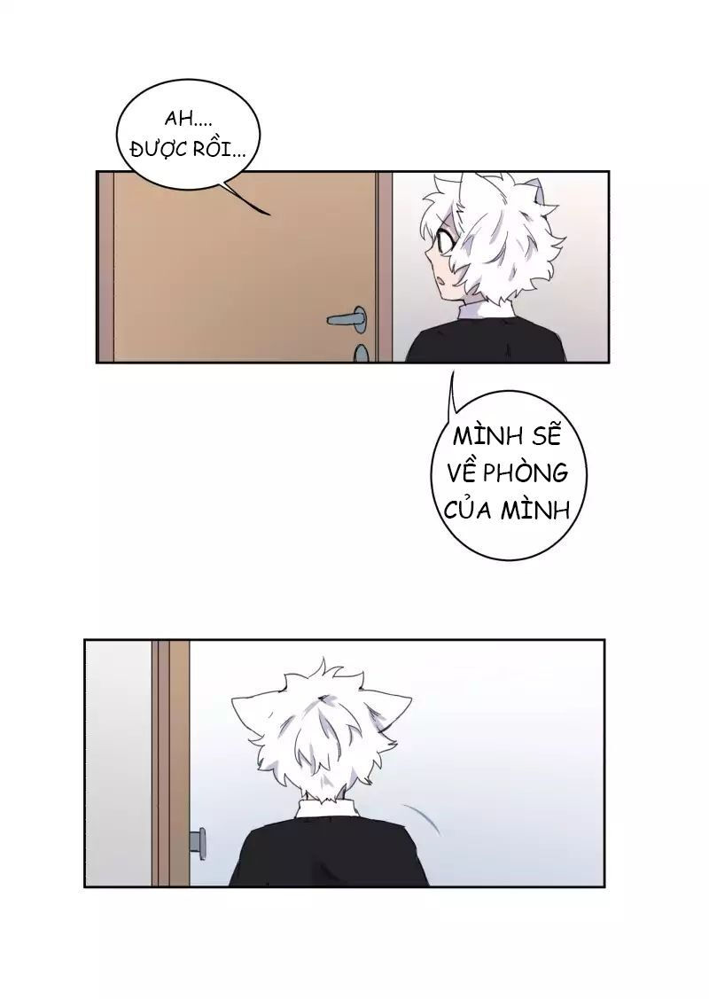 lumine - cội nguồn ánh sáng chapter 12 35