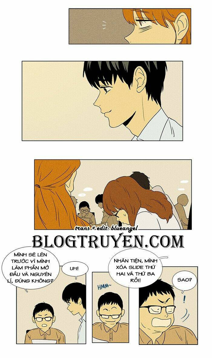 bẫy tình yêu chapter 46 18