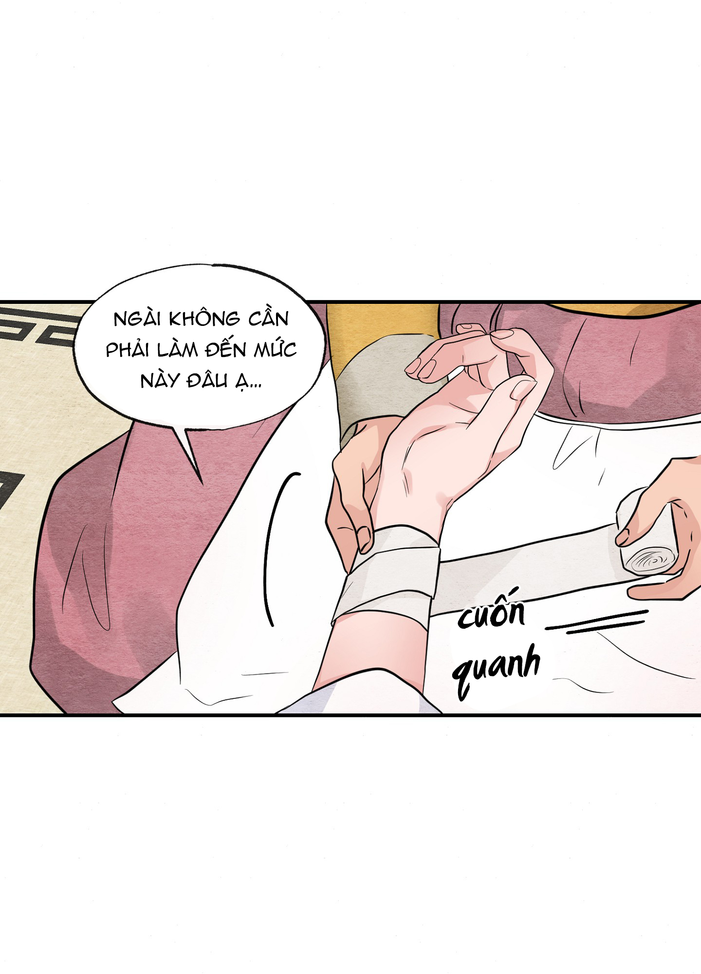 Cương Nhân chapter 25 33