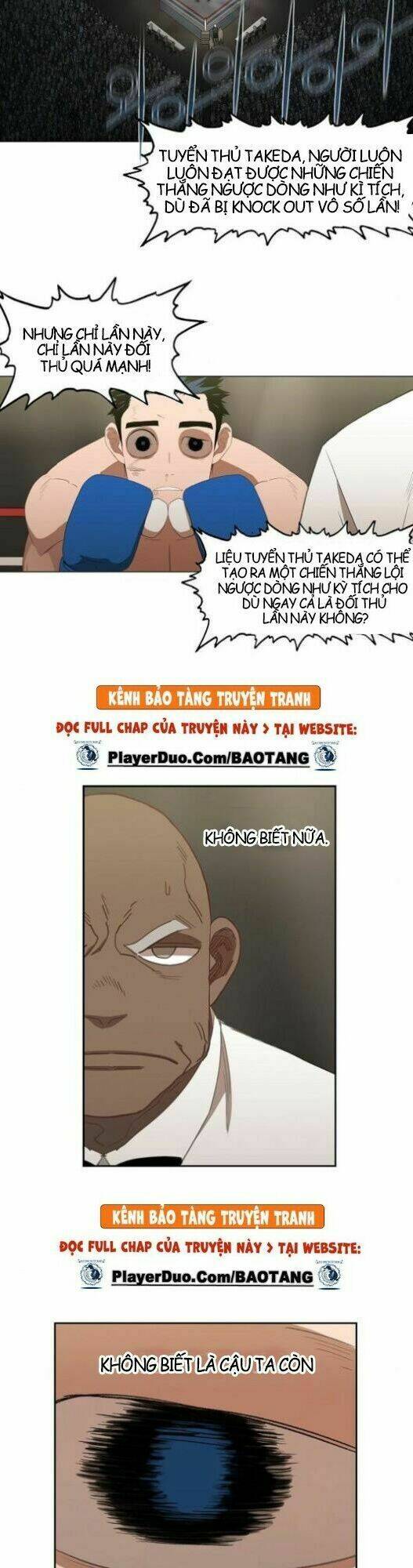 võ sĩ - the boxer chapter 49 41