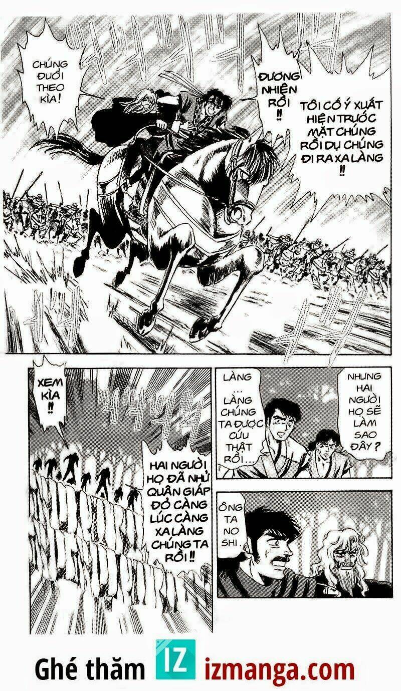 haou densetsu takeru chapter 93 18