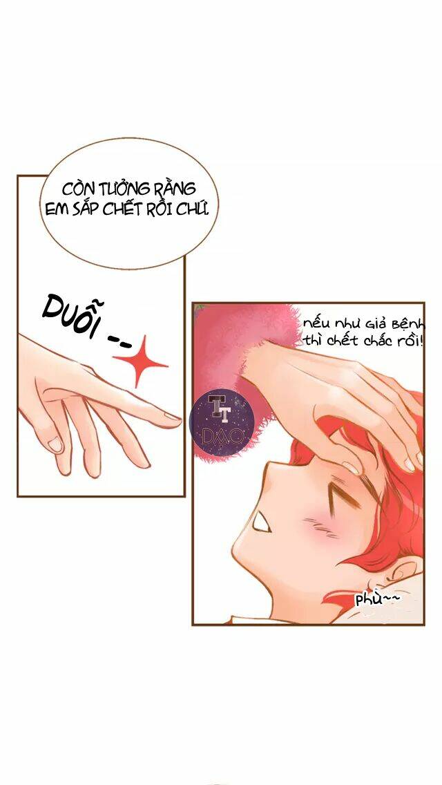 tân lang yếu tòng tiểu dưỡng khởi chapter 9 10