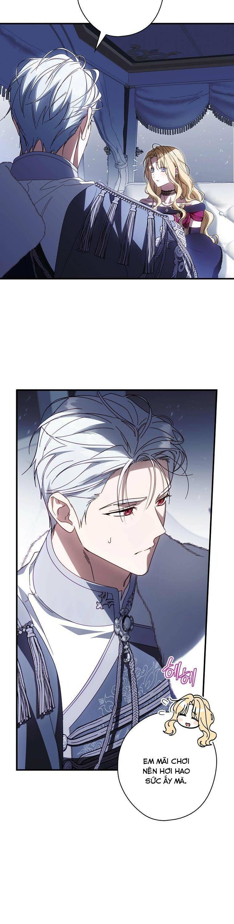 phương pháp khiến chồng đứng về phía của tôi chapter 90 11