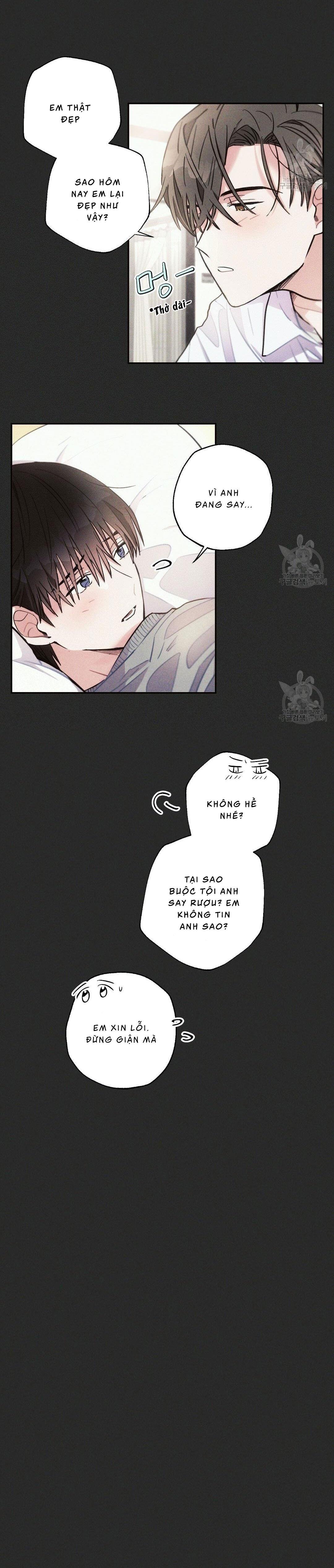 mưa giông chapter 50 20